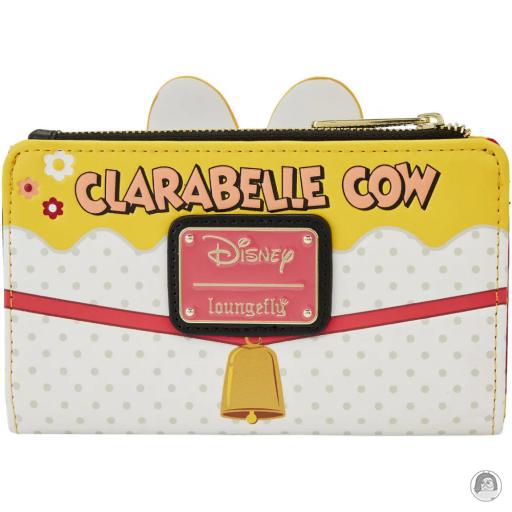 Mickey Mouse (Disney) Clarabelle Cow Flap Wallet Loungefly (Mickey Mouse (Disney))