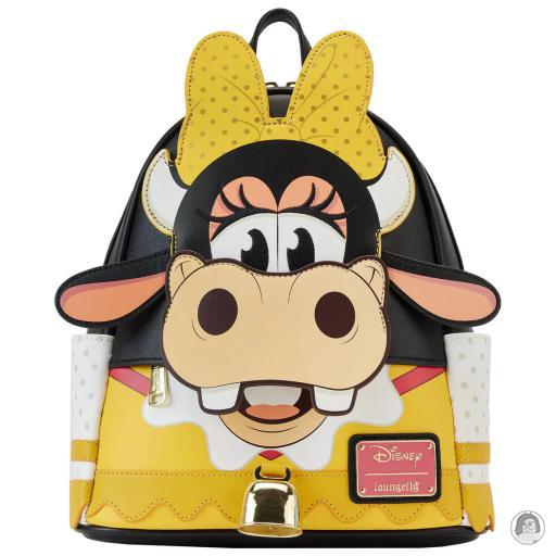Loungefly Mickey Mouse (Disney) Mickey Mouse (Disney) Clarabelle Cow Mini Backpack