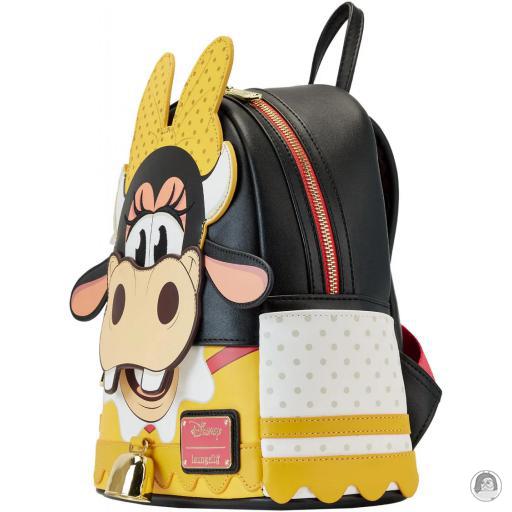 Mickey Mouse (Disney) Clarabelle Cow Mini Backpack Loungefly (Mickey Mouse (Disney))