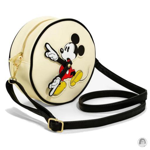 Mickey Mouse (Disney) Clock Arms Crossbody Bag Loungefly (Mickey Mouse (Disney))