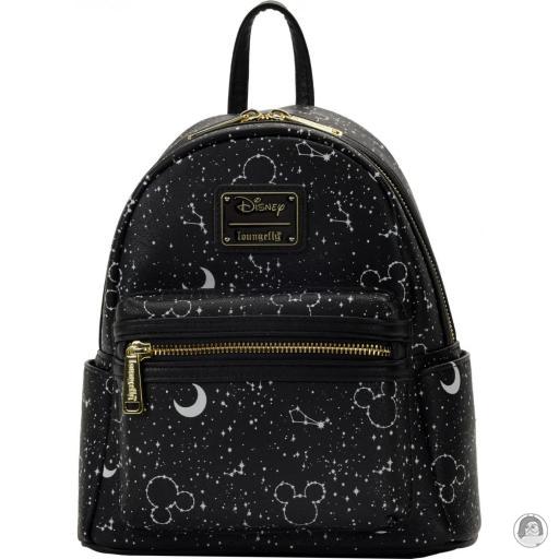 Loungefly Glow in the dark Mickey Mouse (Disney) Constellation Mini Backpack
