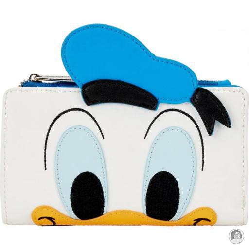 Loungefly Mickey Mouse (Disney) Mickey Mouse (Disney) Donald Duck Cosplay Flap Wallet