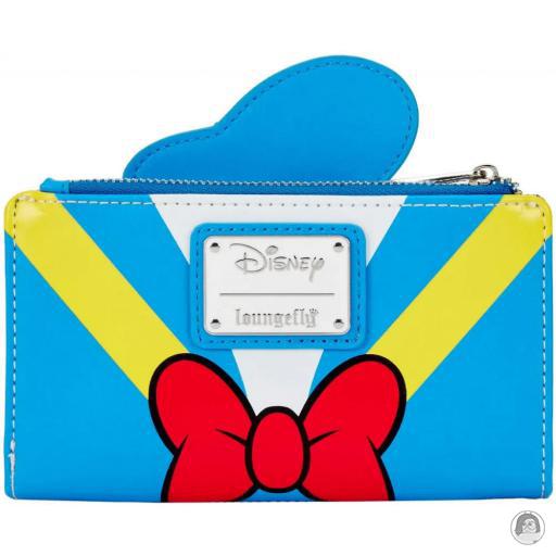 Mickey Mouse (Disney) Donald Duck Cosplay Flap Wallet Loungefly (Mickey Mouse (Disney))