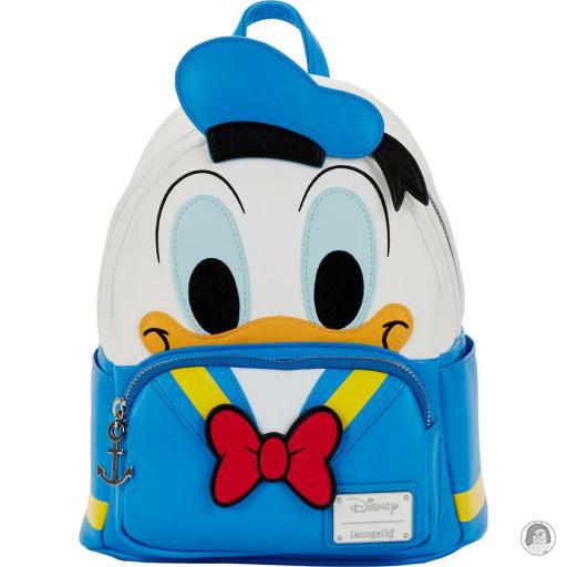 Loungefly Mickey Mouse (Disney) Mickey Mouse (Disney) Donald Duck Cosplay Mini Backpack
