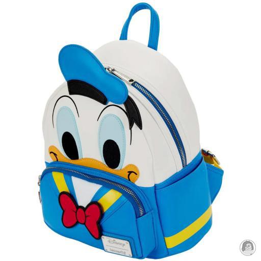 Mickey Mouse (Disney) Donald Duck Cosplay Mini Backpack Loungefly (Mickey Mouse (Disney))