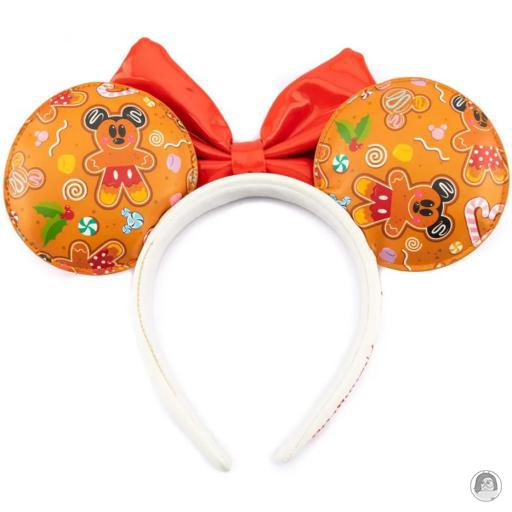 Mickey Mouse (Disney) Gingerbread Mickey and Mini Headband Loungefly (Mickey Mouse (Disney))