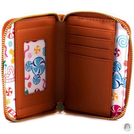 Mickey Mouse (Disney) Gingerbread Mickey and Mini Zip Around Wallet Loungefly (Mickey Mouse (Disney))