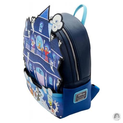 Mickey Mouse (Disney) Halloween Haunted House Mini Backpack Loungefly (Mickey Mouse (Disney))