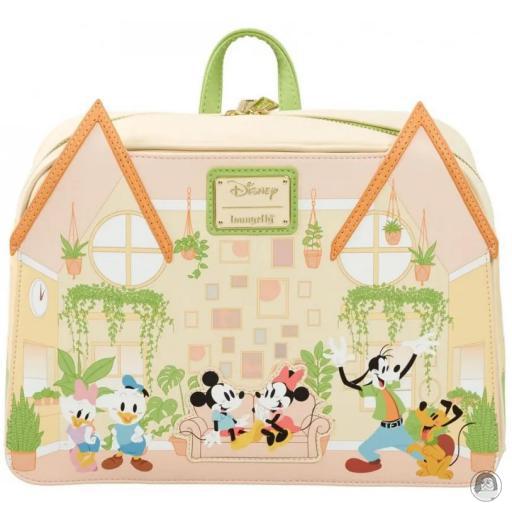 Loungefly Mickey Mouse (Disney) Mickey Mouse (Disney) Home Planters Backpack
