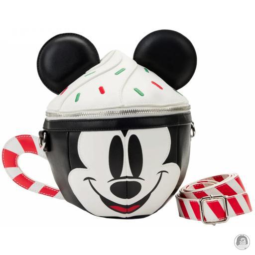 Loungefly Mickey Mouse (Disney) Mickey Mouse (Disney) Hot Cacao Crossbody Bag