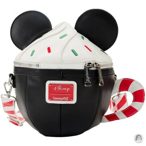 Mickey Mouse (Disney) Hot Cacao Crossbody Bag Loungefly (Mickey Mouse (Disney))