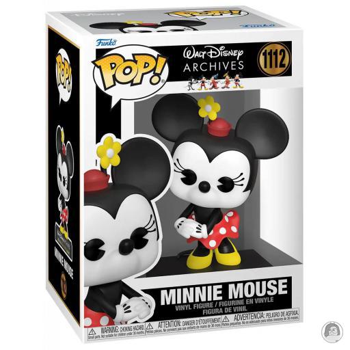 Mickey Mouse (Disney) Hot Cocoa Fireplace Mini Backpack & Pop! Loungefly (Mickey Mouse (Disney))