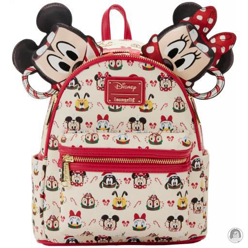Loungefly Mickey Mouse (Disney) Mickey Mouse (Disney) Hot Cocoa Mugs Mini Backpack & Headband