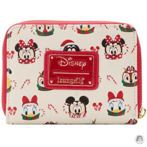Mickey Mouse (Disney) Hot Cocoa Mugs Zip Around Wallet Loungefly (Mickey Mouse (Disney))