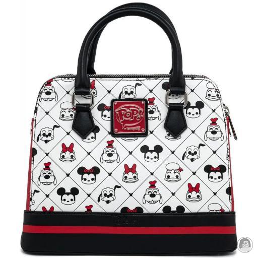 Loungefly Mickey Mouse (Disney) Mickey and Friends Sensational 6 Handbag