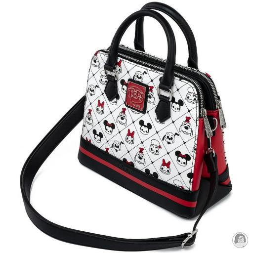 Mickey Mouse (Disney) Mickey and Friends Sensational 6 Handbag Loungefly (Mickey Mouse (Disney))