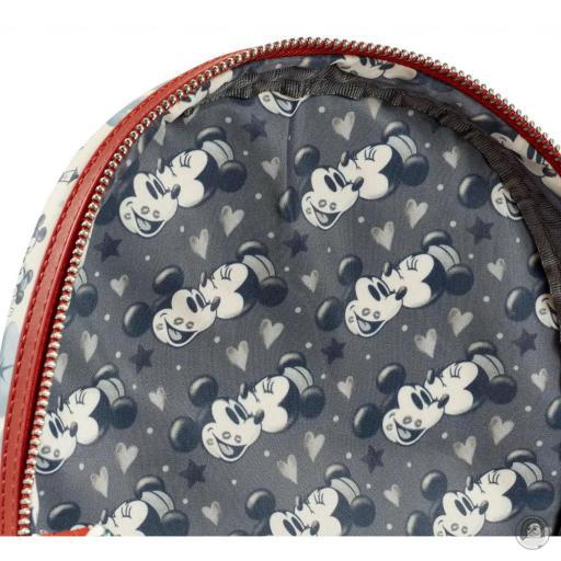 Mickey Mouse (Disney) Mickey and Minnie Car Mini Backpack Loungefly (Mickey Mouse (Disney))