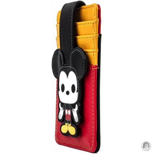 Mickey Mouse (Disney) Mickey and Minnie Pop! by Loungefly Card Holder Loungefly (Mickey Mouse (Disney))