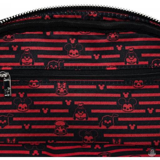 Mickey Mouse (Disney) Mickey and Minnie Pop! by Loungefly Mini Backpack Loungefly (Mickey Mouse (Disney))