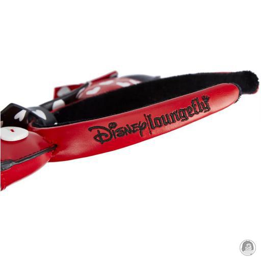 Mickey Mouse (Disney) Mickey and Minnie Valentines Headband Loungefly (Mickey Mouse (Disney))