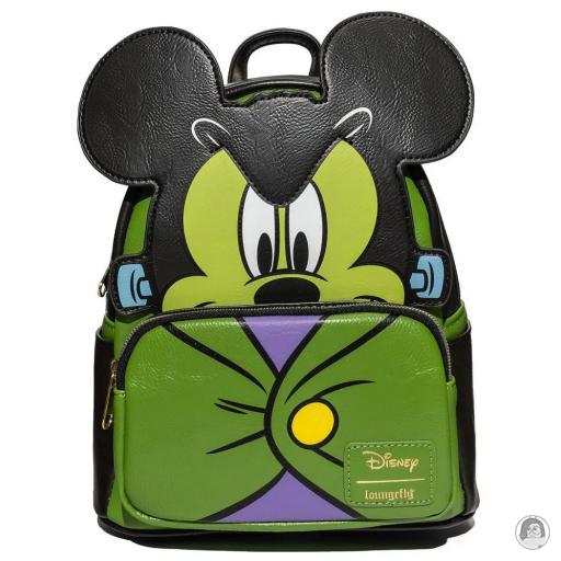 Loungefly Mickey Mouse (Disney) Mickey Frankenstein Mini Backpack