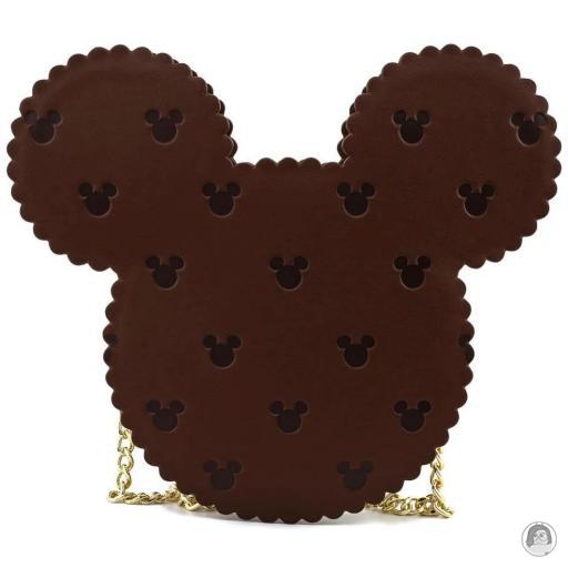 Loungefly Mickey Mouse (Disney) Mickey Mouse (Disney) Mickey Ice Cream Sandwich Crossbody Bag
