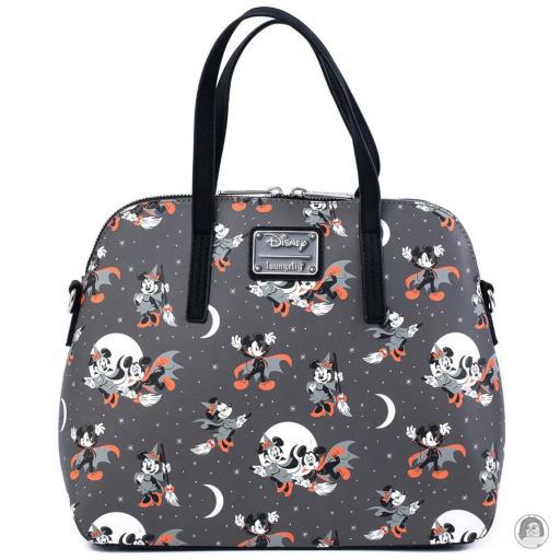 Mickey Mouse (Disney) Mickey & Minnie Mouse Halloween Handbag Loungefly (Mickey Mouse (Disney))