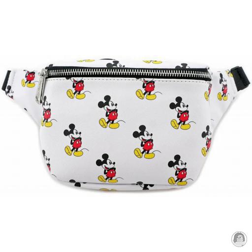 Loungefly Mickey Mouse (Disney) Mickey Mouse (Disney) Mickey Mouse All Over Print Fanny Pack