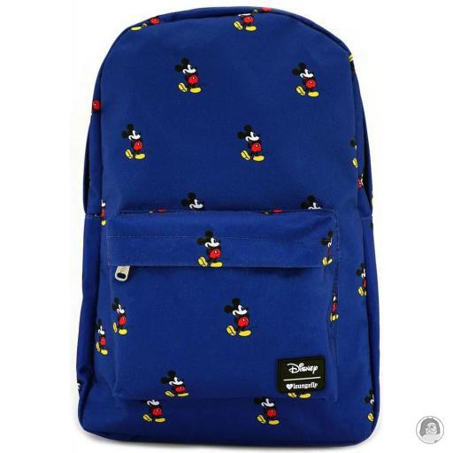 Loungefly Mickey Mouse (Disney) Mickey Mouse (Disney) Mickey Mouse Blue Backpack