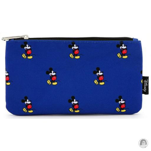 Loungefly Mickey Mouse (Disney) Mickey Mouse (Disney) Mickey Mouse Blue Pencil Case