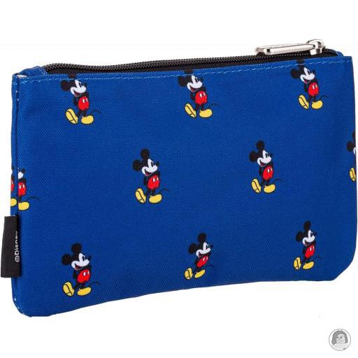 Mickey Mouse (Disney) Mickey Mouse Blue Pencil Case Loungefly (Mickey Mouse (Disney))