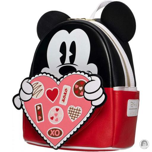 Mickey Mouse (Disney) Mickey Mouse Cosplay Chocolate Box Valentine Mini Backpack Loungefly (Mickey Mouse (Disney))