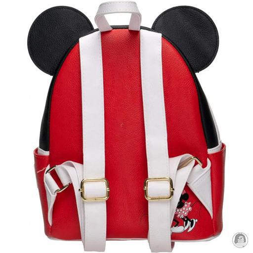 Mickey Mouse (Disney) Mickey Mouse Cosplay Chocolate Box Valentine Mini Backpack Loungefly (Mickey Mouse (Disney))