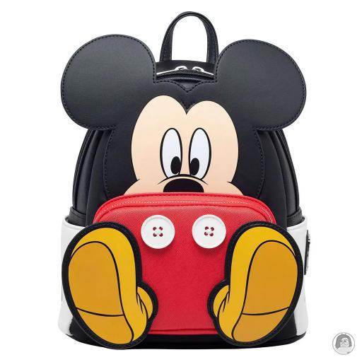 Mickey Mouse (Disney) Mickey Mouse Cosplay Mini Backpack Loungefly (Mickey Mouse (Disney))