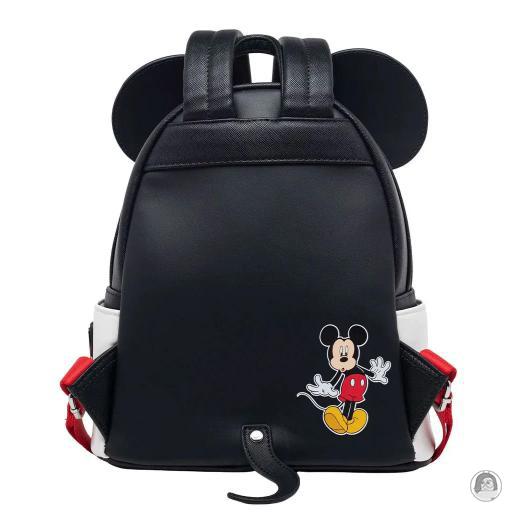 Mickey Mouse (Disney) Mickey Mouse Cosplay Mini Backpack Loungefly (Mickey Mouse (Disney))