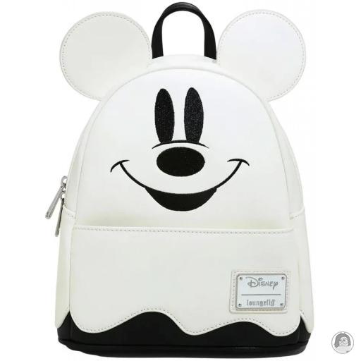 Loungefly Glow in the dark Mickey Mouse (Disney) Mickey Mouse Ghost Glow Mini Backpack