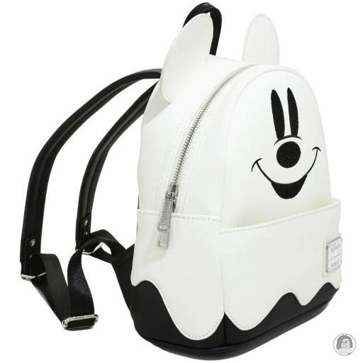 Mickey Mouse (Disney) Mickey Mouse Ghost Glow Mini Backpack Loungefly (Mickey Mouse (Disney))