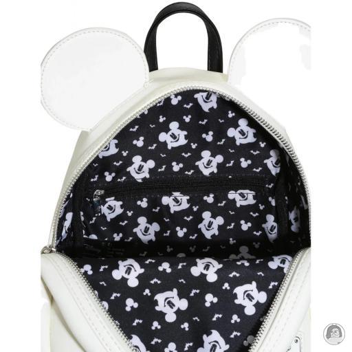 Mickey Mouse (Disney) Mickey Mouse Ghost Glow Mini Backpack Loungefly (Mickey Mouse (Disney))