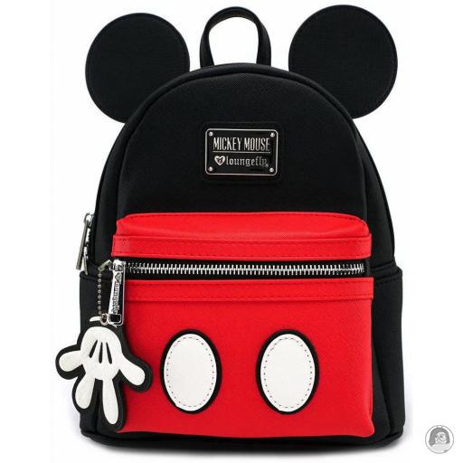 Mickey Mouse (Disney) Mickey Mouse Mini Backpack Loungefly (Mickey Mouse (Disney))