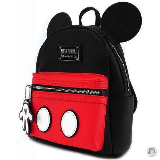 Mickey Mouse (Disney) Mickey Mouse Mini Backpack Loungefly (Mickey Mouse (Disney))
