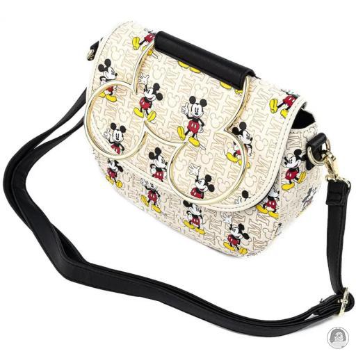 Mickey Mouse (Disney) Mickey Mouse Posing Crossbody Bag Loungefly (Mickey Mouse (Disney))