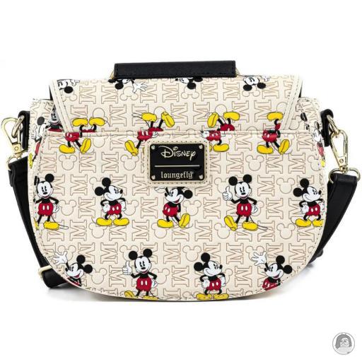 Mickey Mouse (Disney) Mickey Mouse Posing Crossbody Bag Loungefly (Mickey Mouse (Disney))
