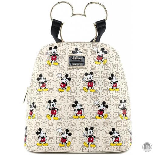 Mickey Mouse (Disney) Mickey Mouse Posing Mini Backpack Loungefly (Mickey Mouse (Disney))