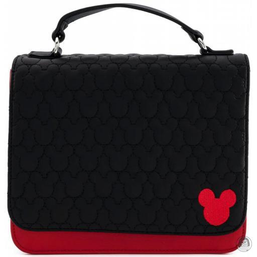 Mickey Mouse (Disney) Mickey Mouse Quilted Crossbody Bag Loungefly (Mickey Mouse (Disney))