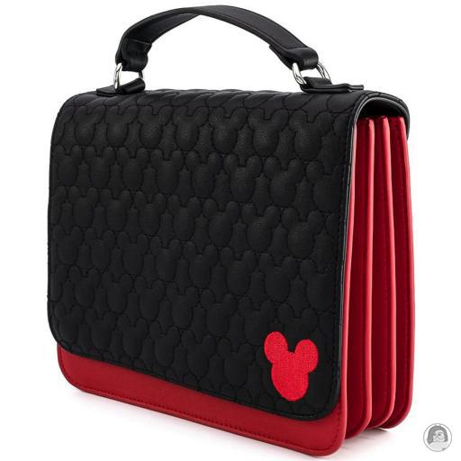 Mickey Mouse (Disney) Mickey Mouse Quilted Crossbody Bag Loungefly (Mickey Mouse (Disney))