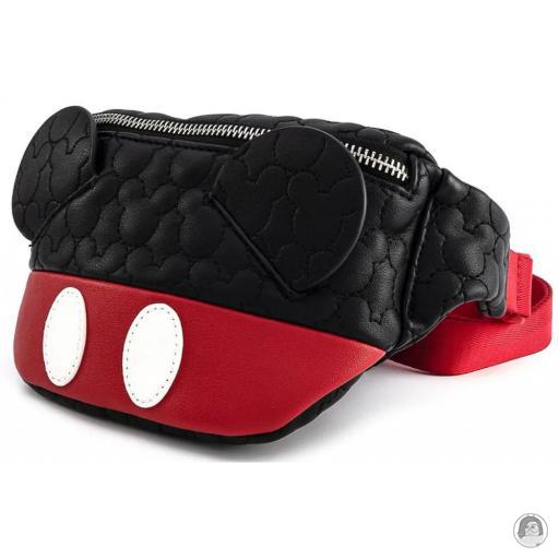 Mickey Mouse (Disney) Mickey Mouse Quilted Fanny Pack Loungefly (Mickey Mouse (Disney))