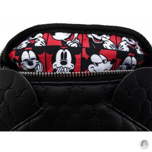 Mickey Mouse (Disney) Mickey Mouse Quilted Fanny Pack Loungefly (Mickey Mouse (Disney))