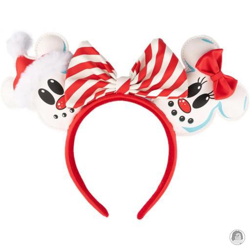 Loungefly Mickey Mouse (Disney) Mickey Mouse (Disney) Mickey Mouse Snowman Headband