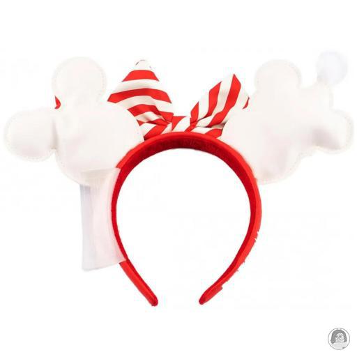 Mickey Mouse (Disney) Mickey Mouse Snowman Headband Loungefly (Mickey Mouse (Disney))