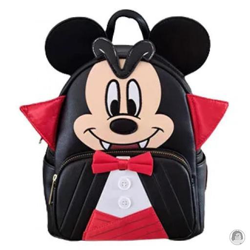 Loungefly Mickey Mouse (Disney) Mickey Mouse (Disney) Mickey Mouse Vampire Cosplay Mini Backpack